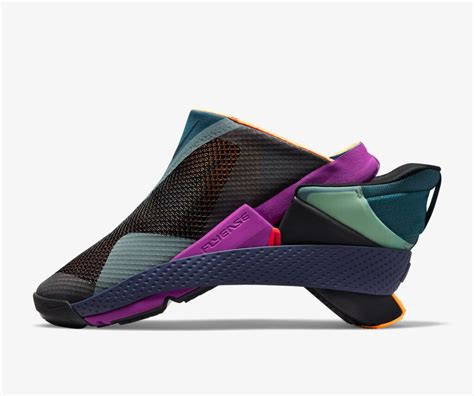 nike klappschuhe